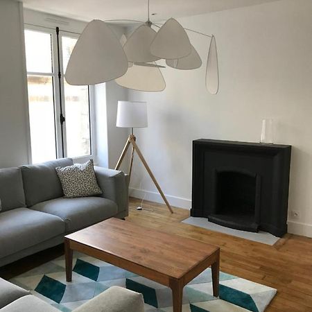 Appartement De Charme 생말로 외부 사진