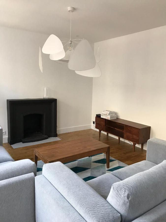 Appartement De Charme 생말로 외부 사진