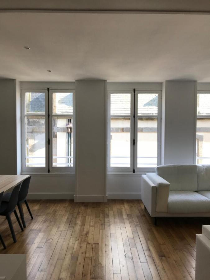 Appartement De Charme 생말로 외부 사진