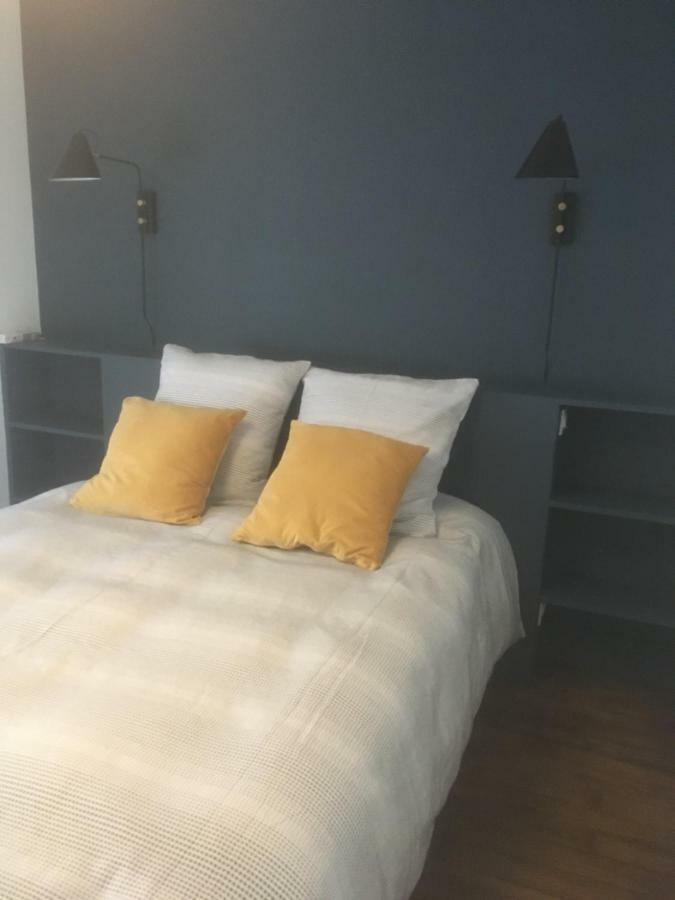 Appartement De Charme 생말로 외부 사진