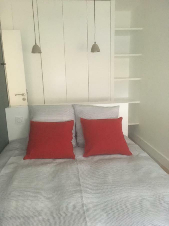 Appartement De Charme 생말로 외부 사진